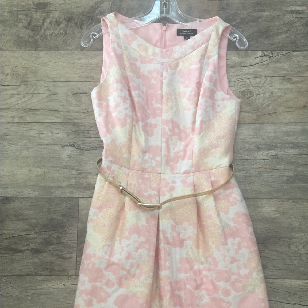Tahari dress